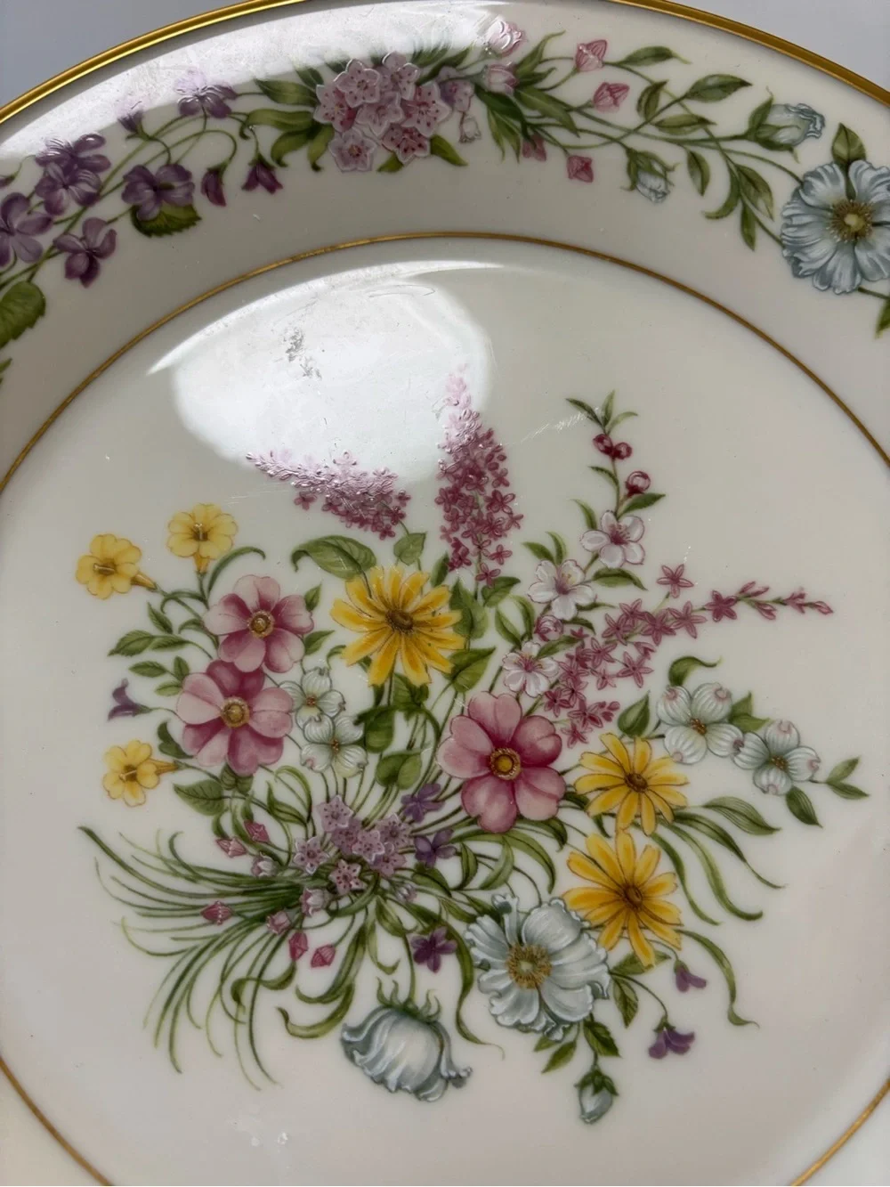 Lenox fine dinner